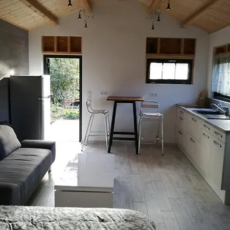 Cabane Ostreicole Шале La Perrotine