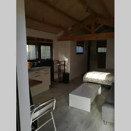 Шале Cabane Ostreicole *